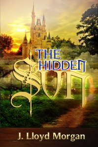 The Hidden Sun Front Cover 3rd Edition