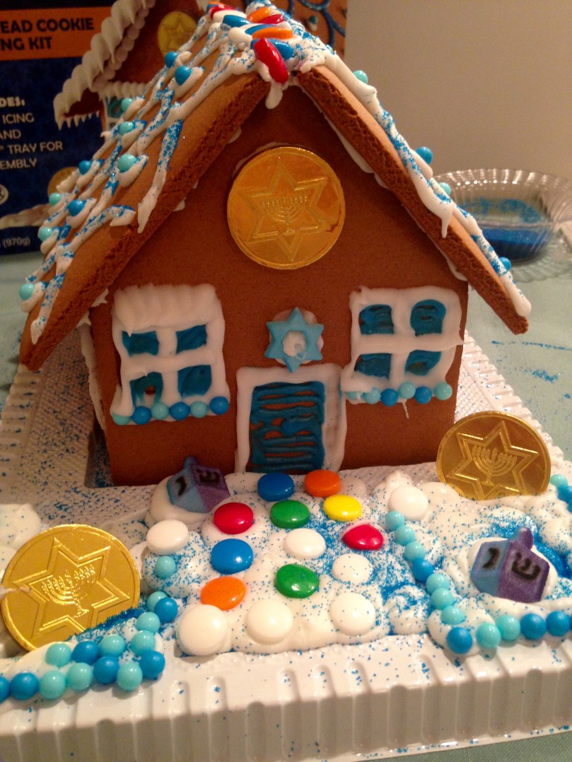 hanukkah house