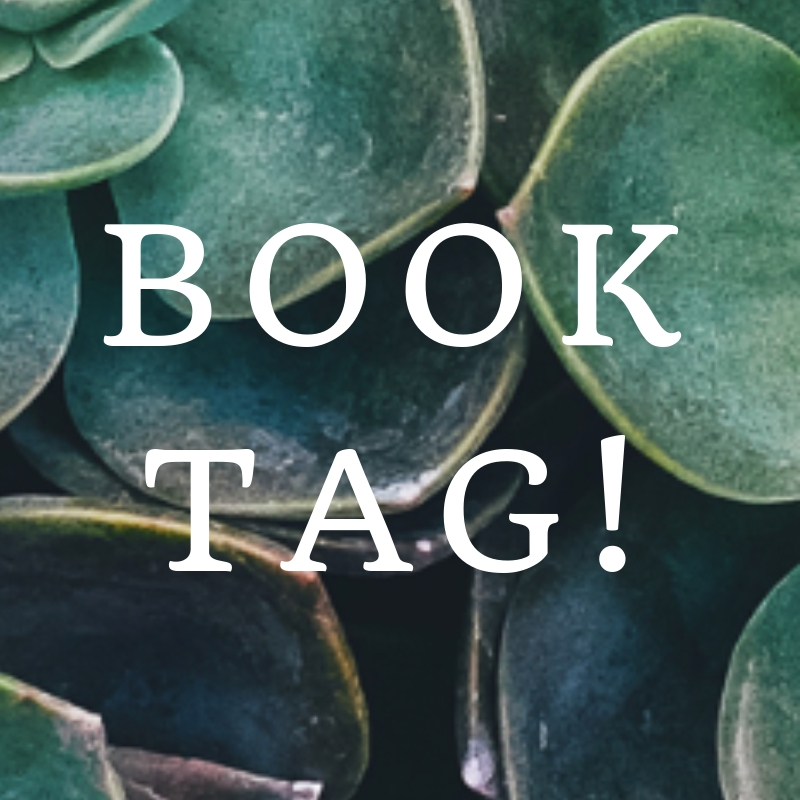 Spooky Scary Book Tag! – Reading, Reading, Reading